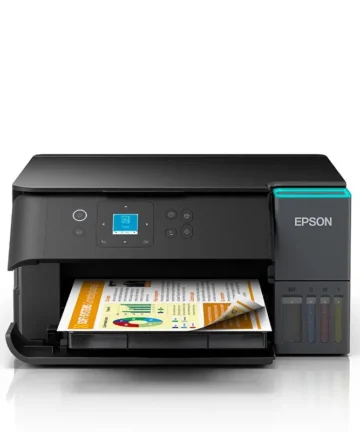 Epson Ecotank L4360 Çok Fonksiyonlu Dubleks Kablosuz Mürekkep Tanklı Yazıcı