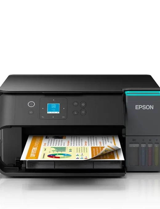 Epson Ecotank L4360 Çok Fonksiyonlu Dubleks Kablosuz Mürekkep Tanklı Yazıcı